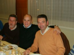 Cena Liga Social - 2012